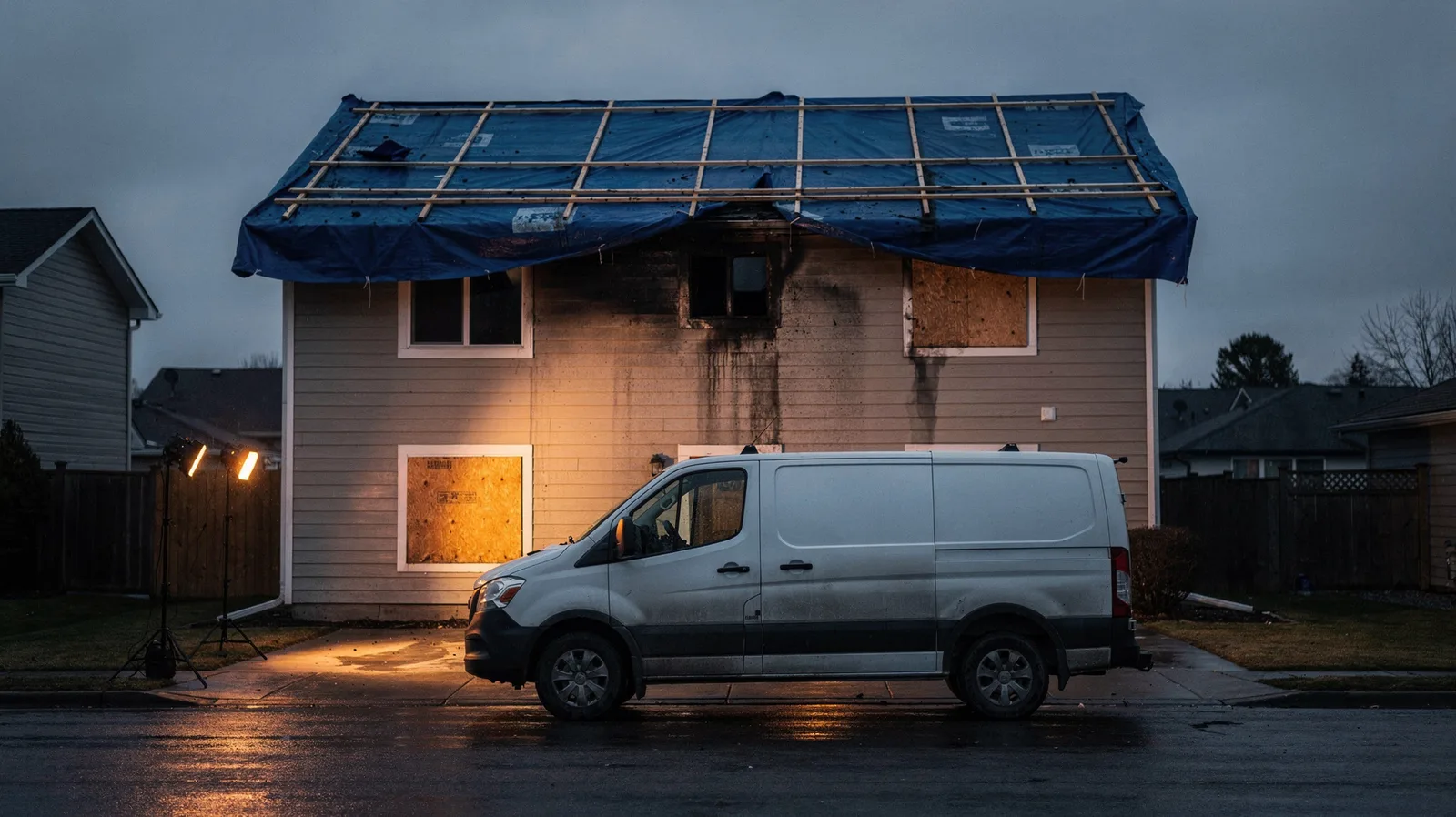 Fire Damage Restoration in Salem, WV near me